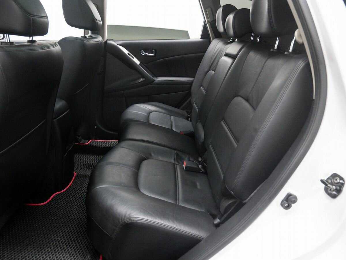 Продажа Б/У Ниссан Мурано. Фото: #13