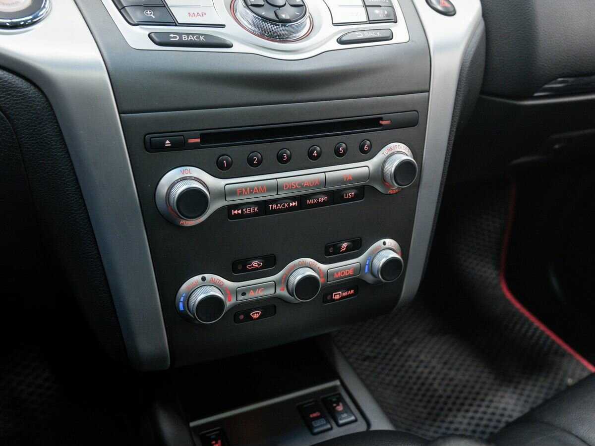 Продажа Б/У Ниссан Мурано. Фото: #21