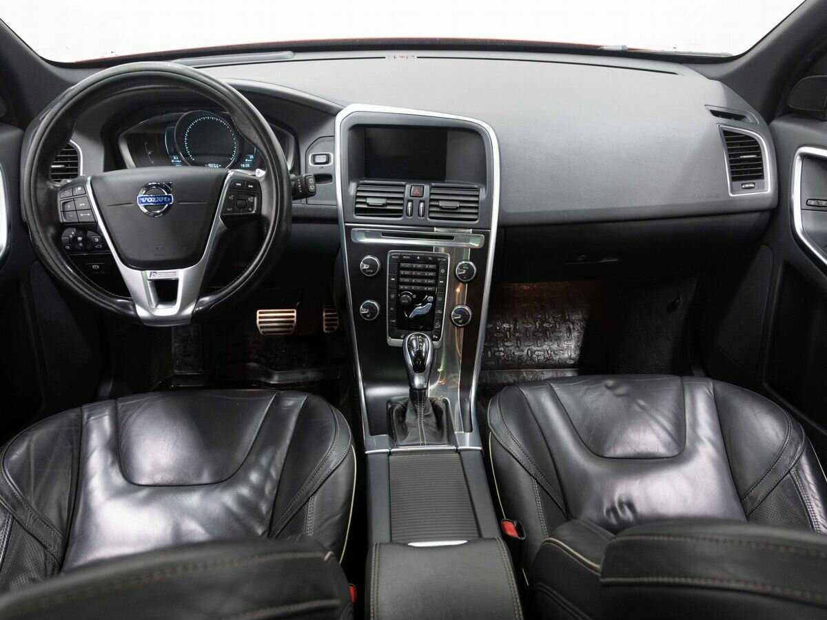 Купить Volvo XC60 с пробегом. Фото: #13