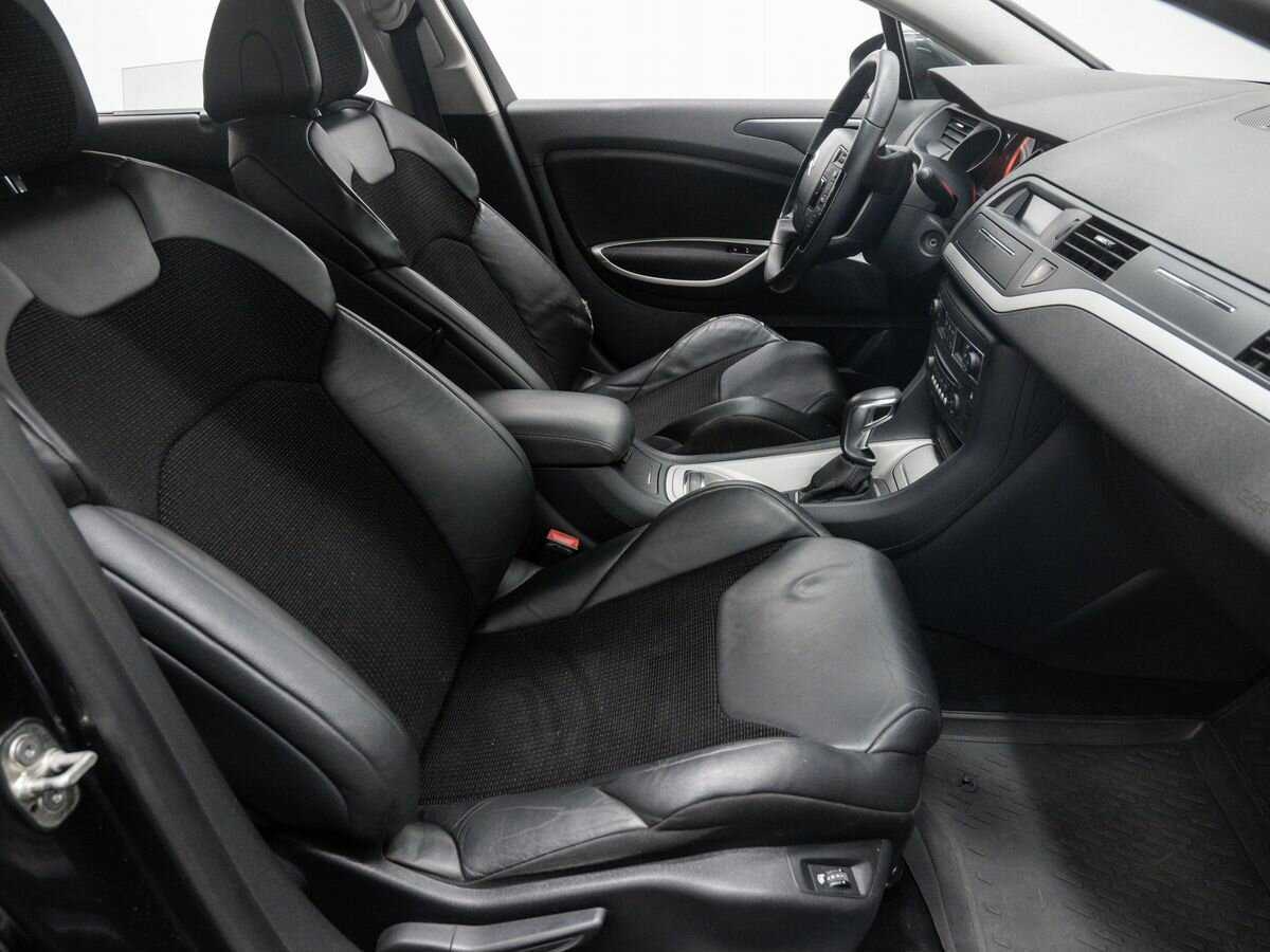 Купить Citroen C5 с пробегом. Фото: #7