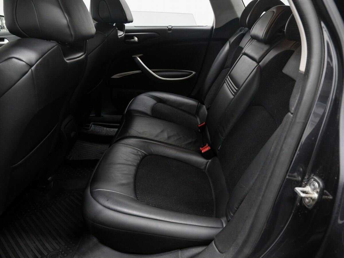 Купить Citroen C5 с пробегом. Фото: #11