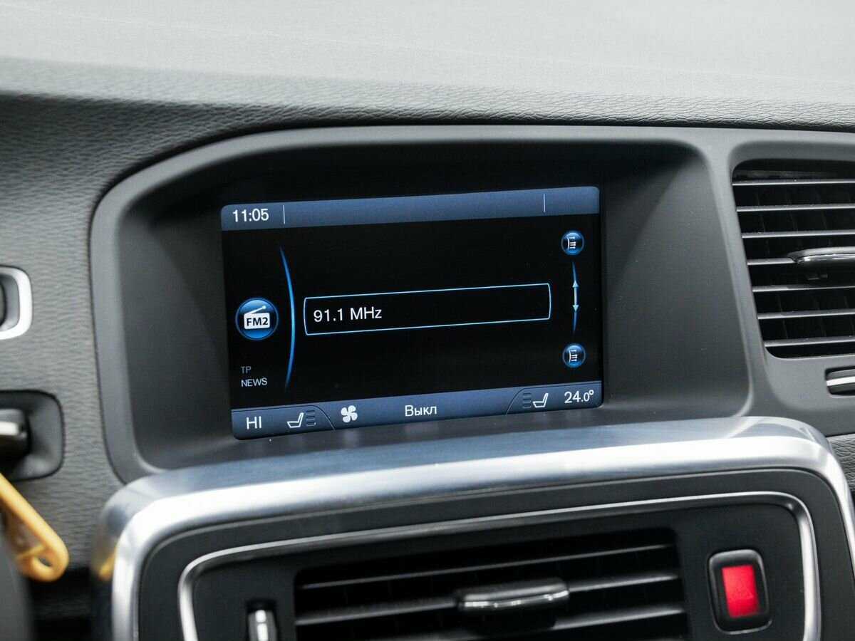 Продажа Б/У Вольво С60. Фото: #20