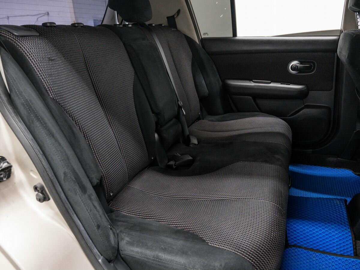 Продажа Б/У Ниссан Тиида. Фото: #9