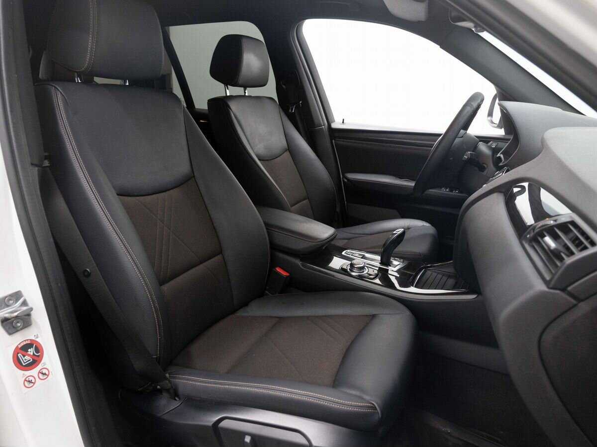 Купить BMW X3 с пробегом. Фото: #13