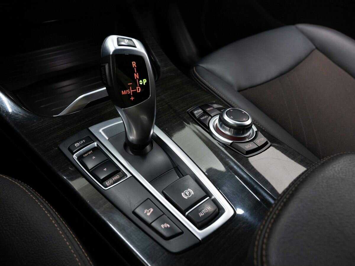 Купить BMW X3 с пробегом. Фото: #26