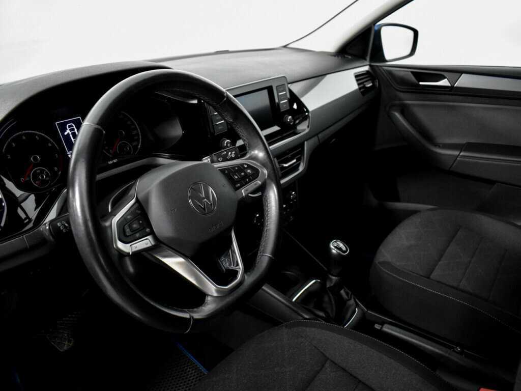 Продажа Б/У Фольксваген Поло. Фото: #8