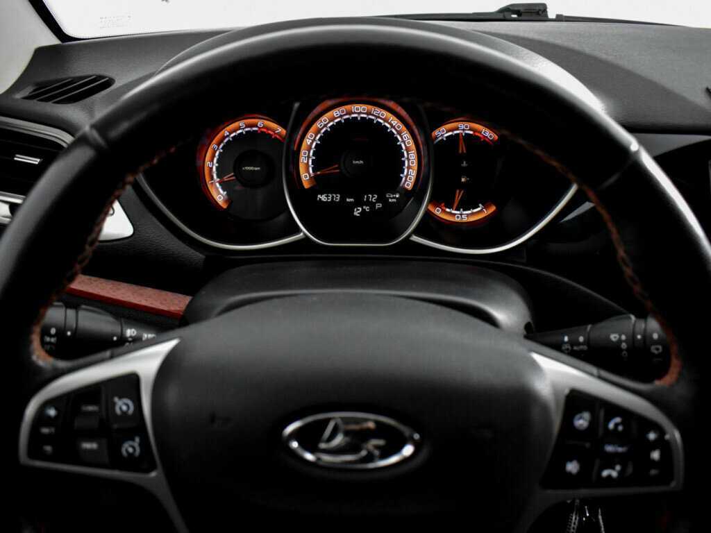 Продажа Б/У Лада (ВАЗ) Веста. Фото: #14