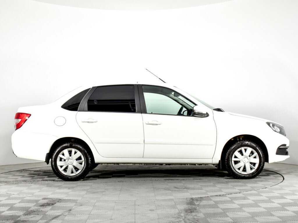 Продажа Б/У Лада (ВАЗ) Гранта. Фото: #3