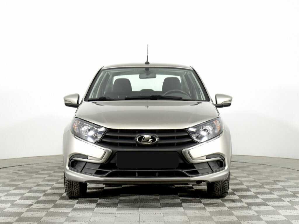 Продажа Б/У Лада (ВАЗ) Гранта. Фото: #1