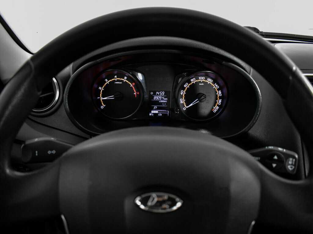 Продажа Б/У Лада (ВАЗ) Гранта. Фото: #15