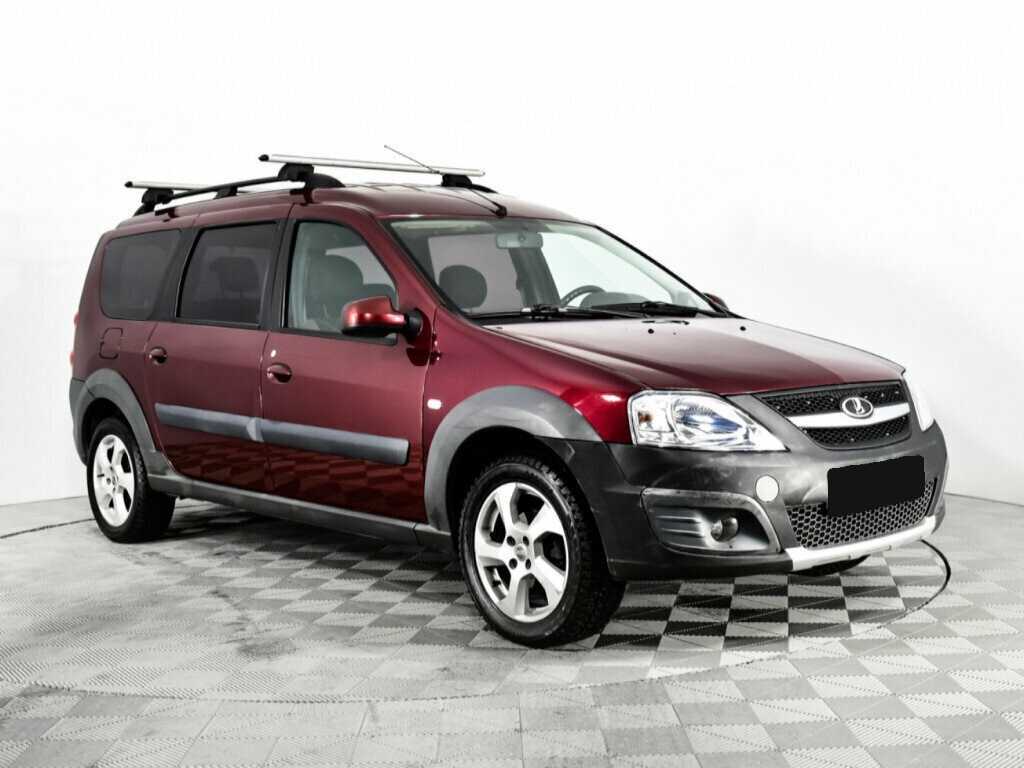 Продажа Б/У Лада (ВАЗ) Ларгус. Фото: #2