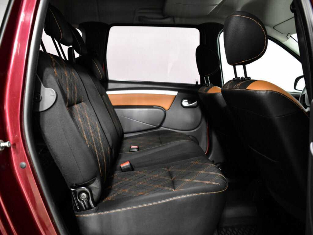 Продажа Б/У Лада (ВАЗ) Ларгус. Фото: #9