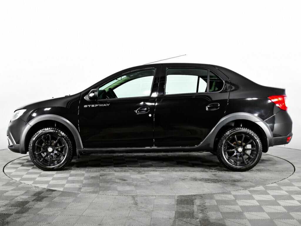 Продажа Б/У Рено Логан. Фото: #7