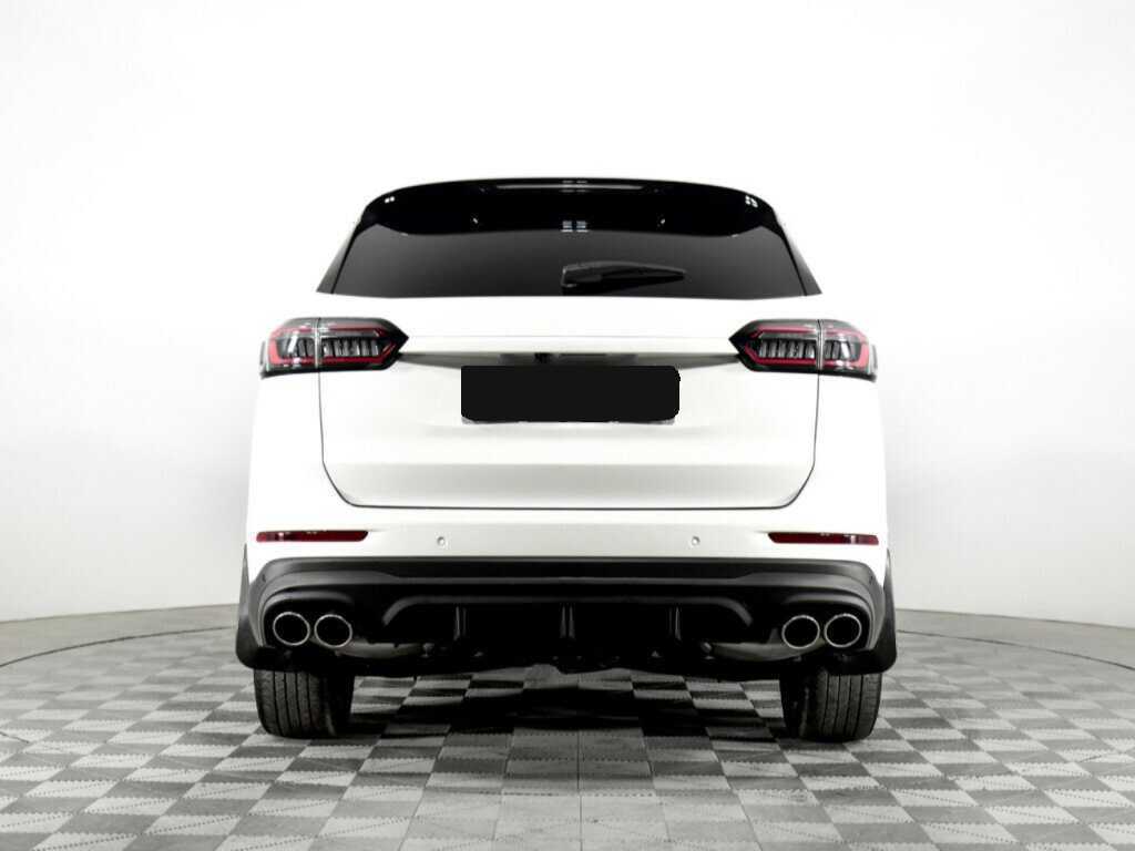 Купить Chery Tiggo 8 Pro Max с пробегом. Фото: #5