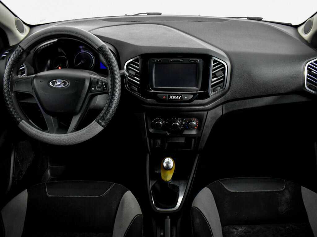 Продажа Б/У Лада (ВАЗ) ИКСРЭЙ. Фото: #11