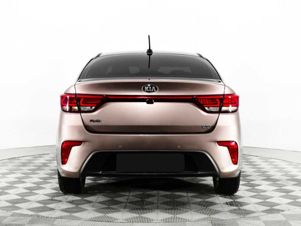 Продажа Б/У Киа Рио. Фото: #5