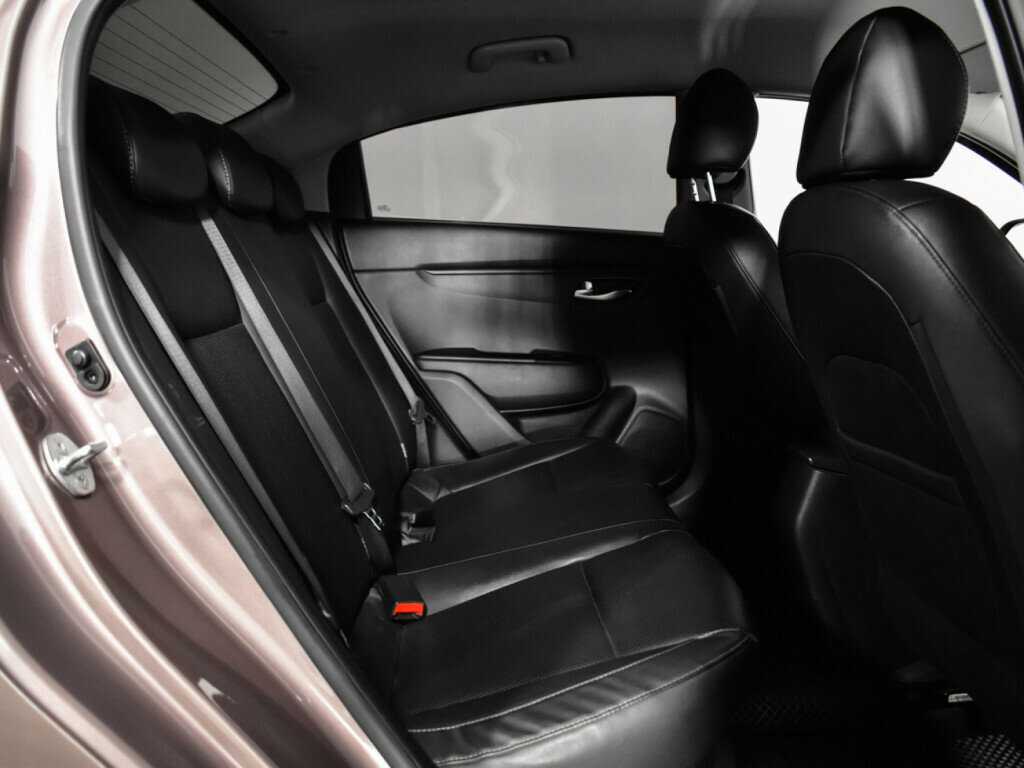 Продажа Б/У Киа Рио. Фото: #9