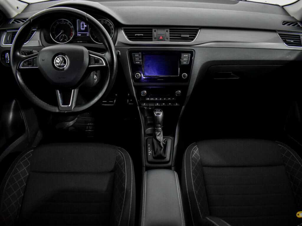 Продажа Б/У Шкода Рапид. Фото: #11