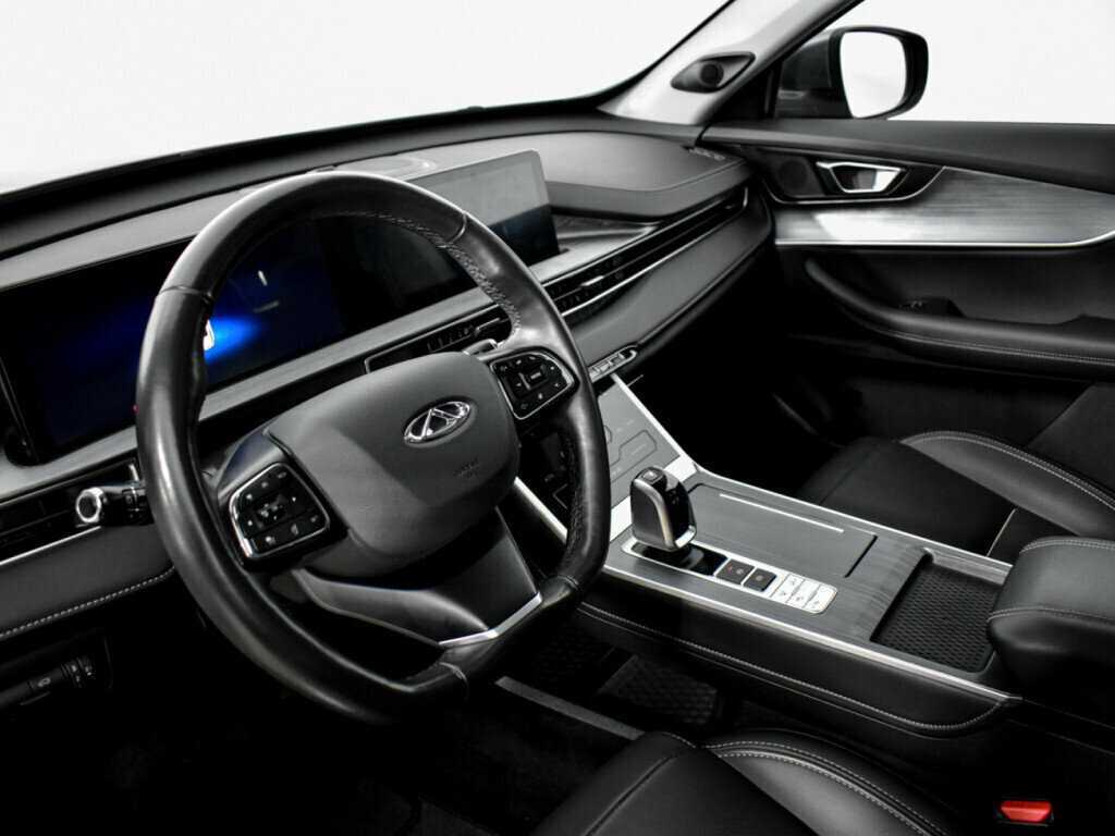 Купить Chery Tiggo 7 Pro Max с пробегом. Фото: #6