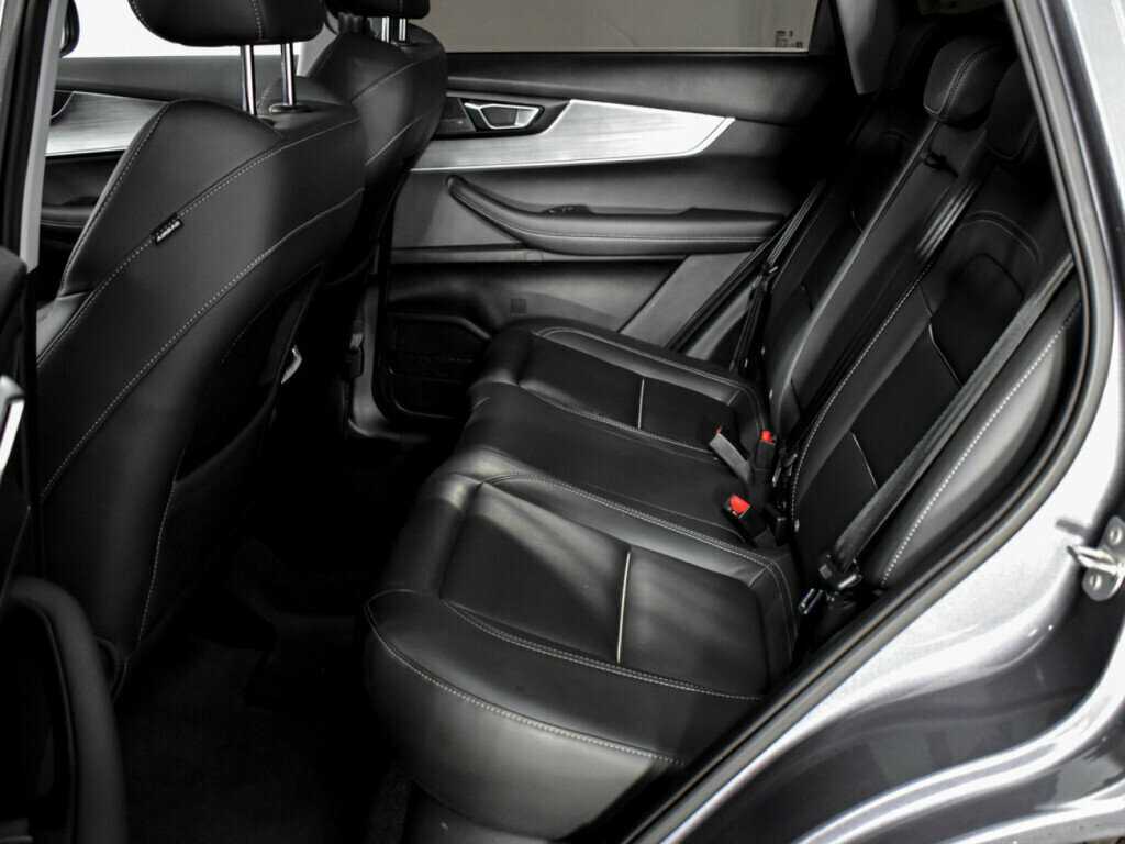 Купить Chery Tiggo 7 Pro Max с пробегом. Фото: #7