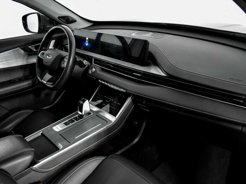 Купить Chery Tiggo 7 Pro Max с пробегом. Фото: #9