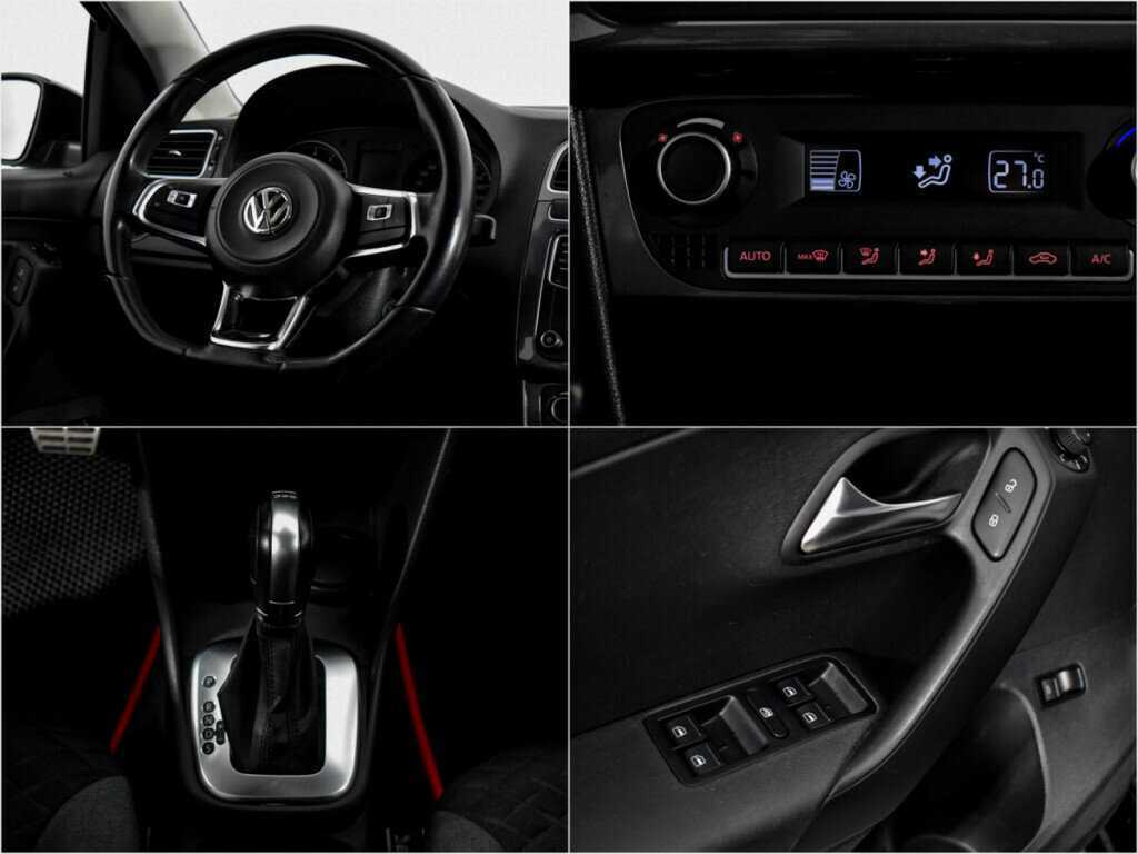 Продажа Б/У Фольксваген Поло. Фото: #14