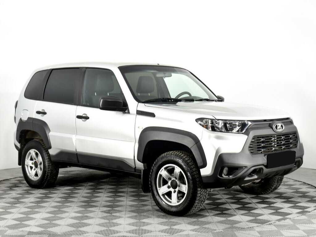 Продажа Б/У Лада (ВАЗ) Нива. Фото: #2