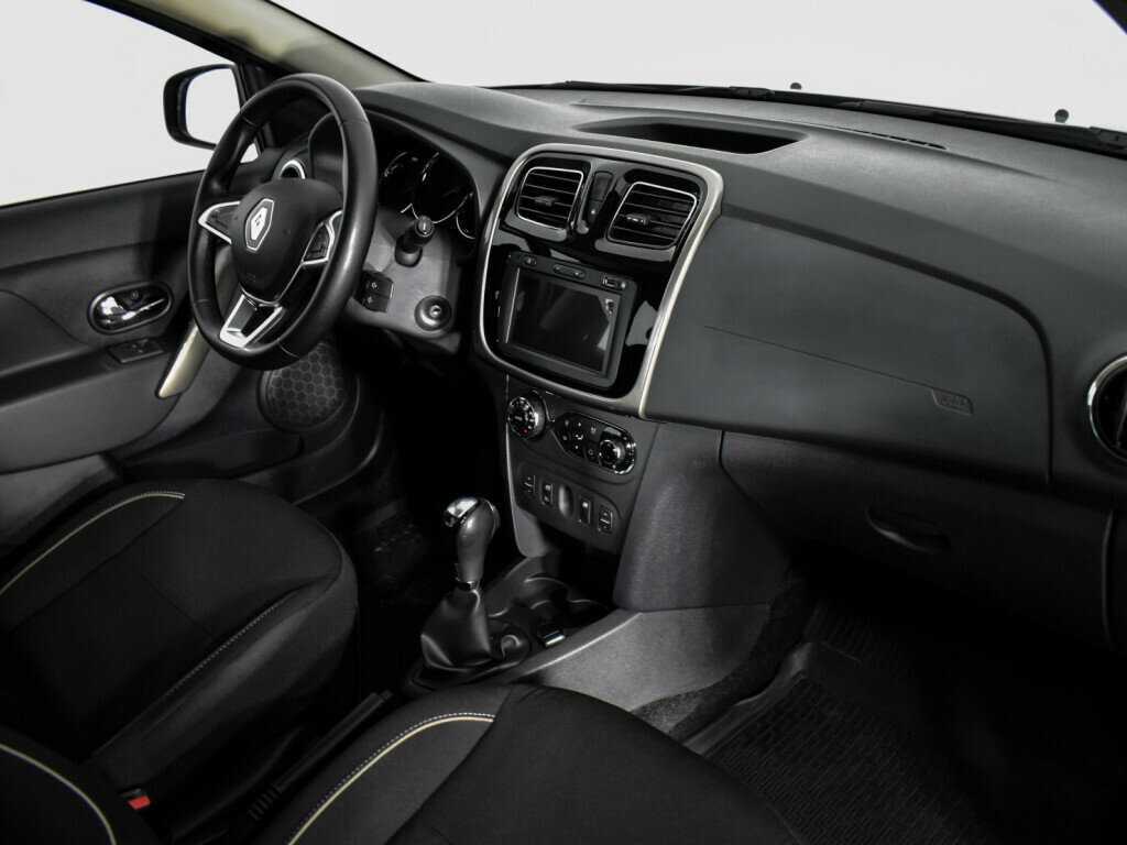 Продажа Б/У Рено Сандеро. Фото: #10