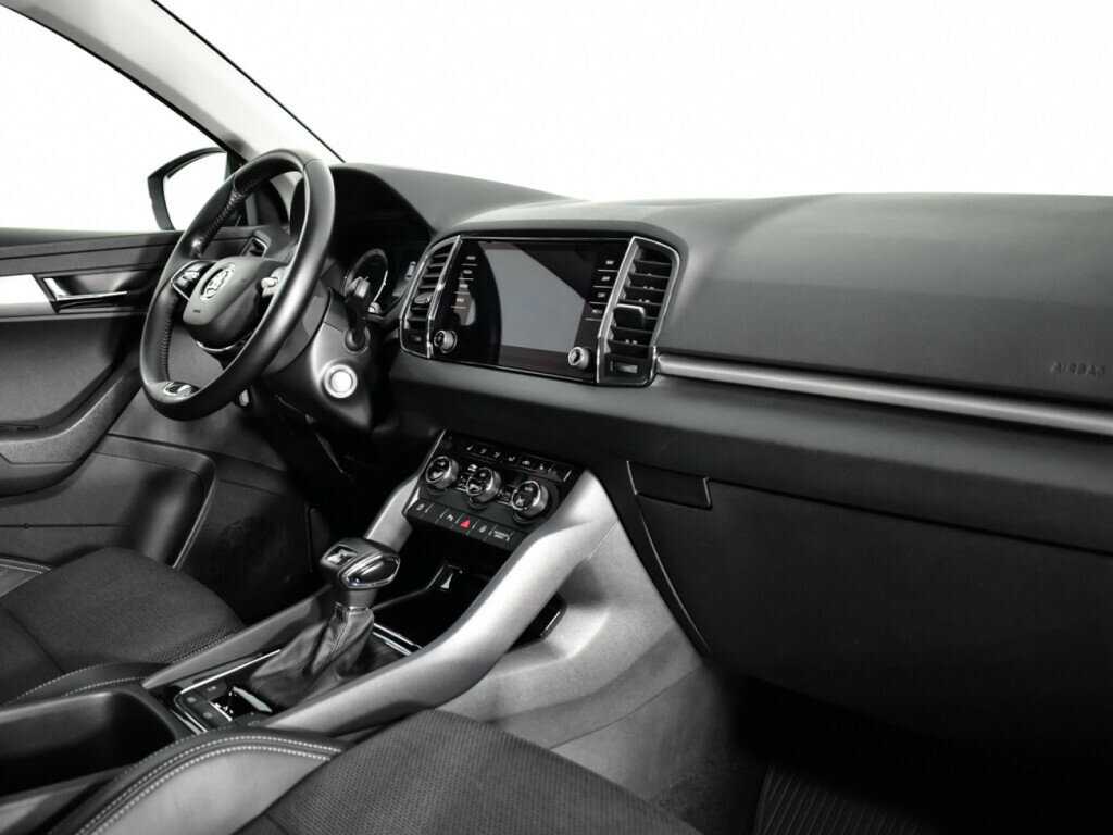 Купить Skoda Karoq с пробегом. Фото: #8
