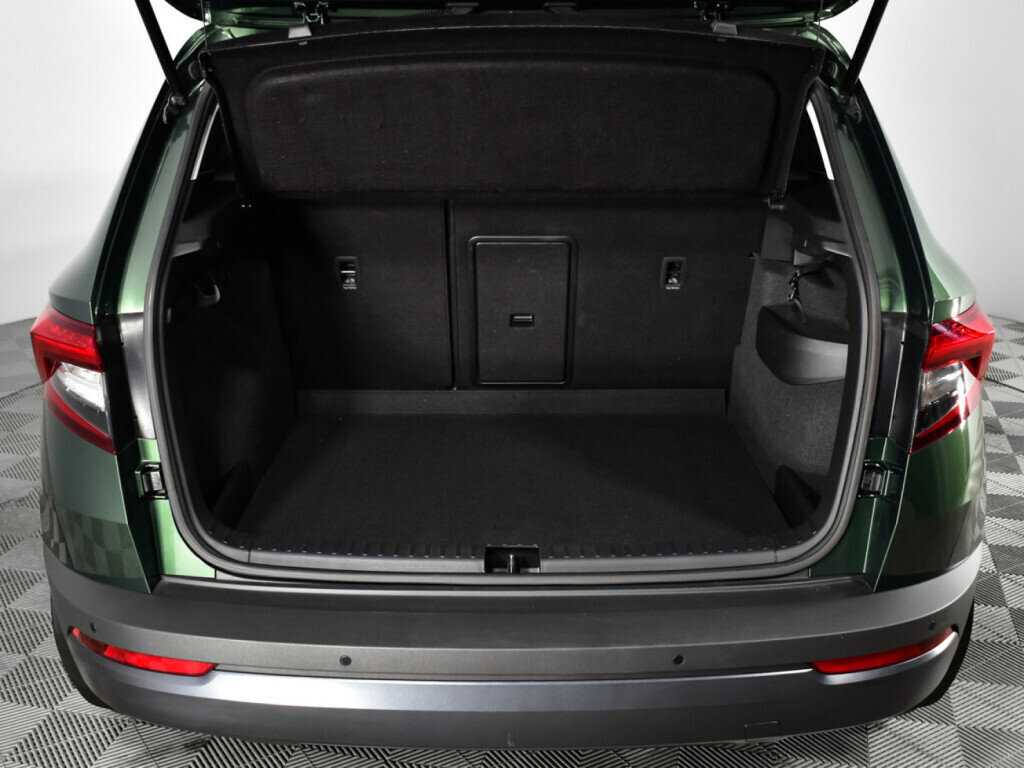 Купить Skoda Karoq с пробегом. Фото: #15
