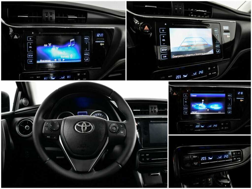 Продажа Б/У Тойота Королла. Фото: #12