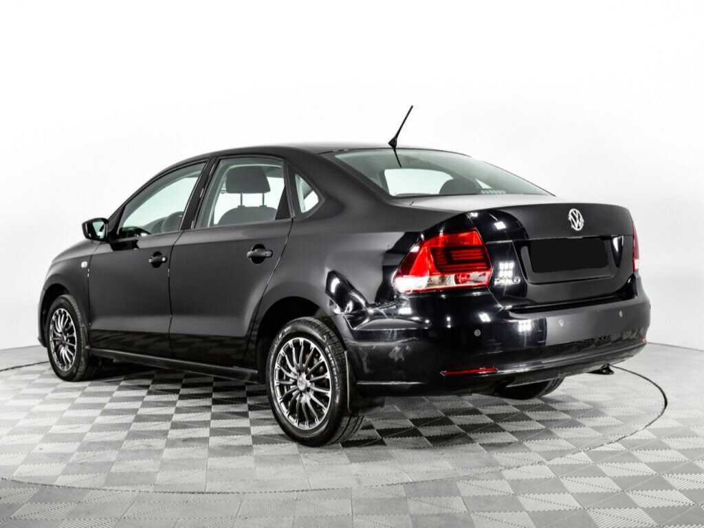 Продажа Б/У Фольксваген Поло. Фото: #6