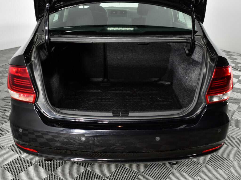 Продажа Б/У Фольксваген Поло. Фото: #13