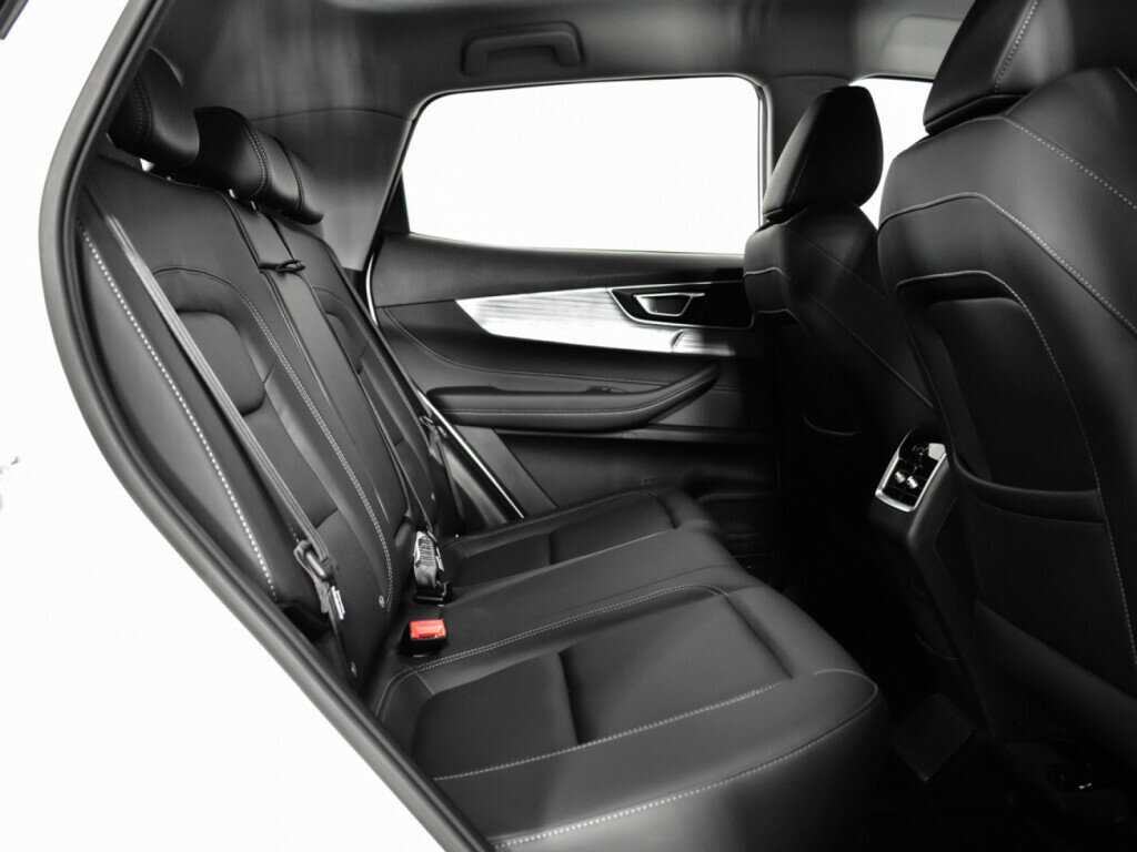 Купить Chery Tiggo 4 Pro с пробегом. Фото: #9