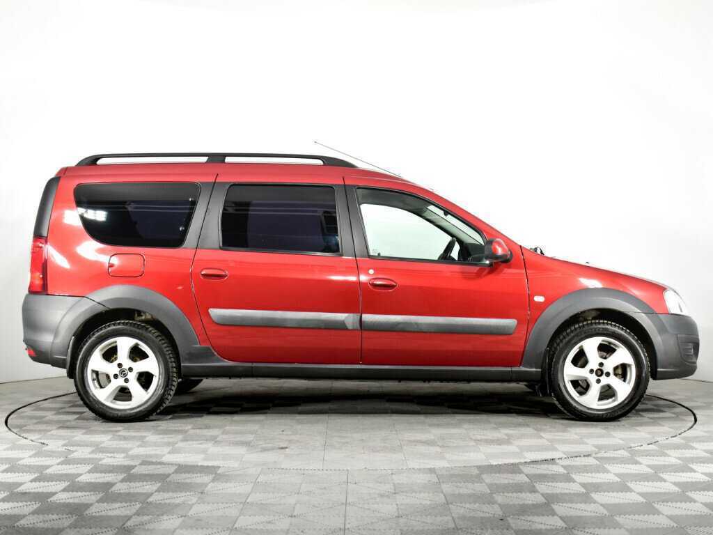 Продажа Б/У Лада (ВАЗ) Ларгус. Фото: #3