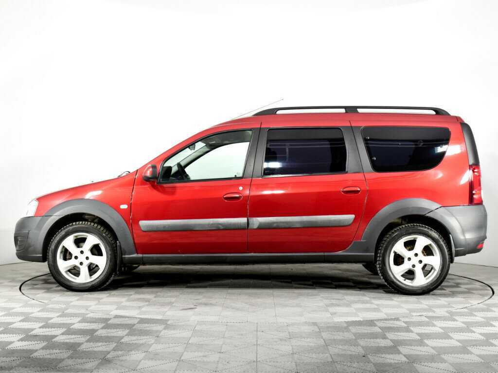 Продажа Б/У Лада (ВАЗ) Ларгус. Фото: #7