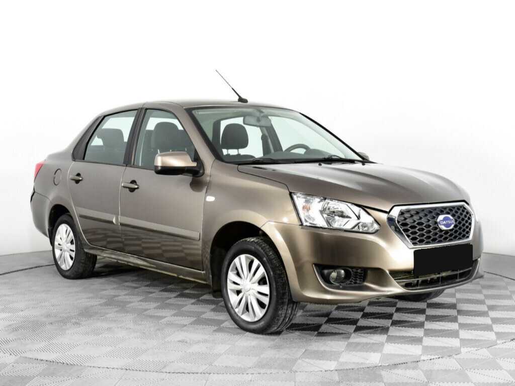 Продажа Б/У Датсун он-ДО. Фото: #2