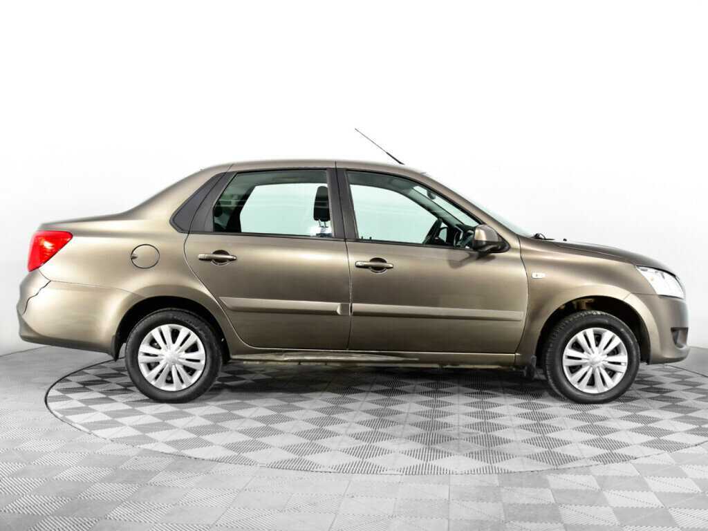 Продажа Б/У Датсун он-ДО. Фото: #3