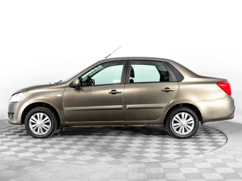 Продажа Б/У Датсун он-ДО. Фото: #7