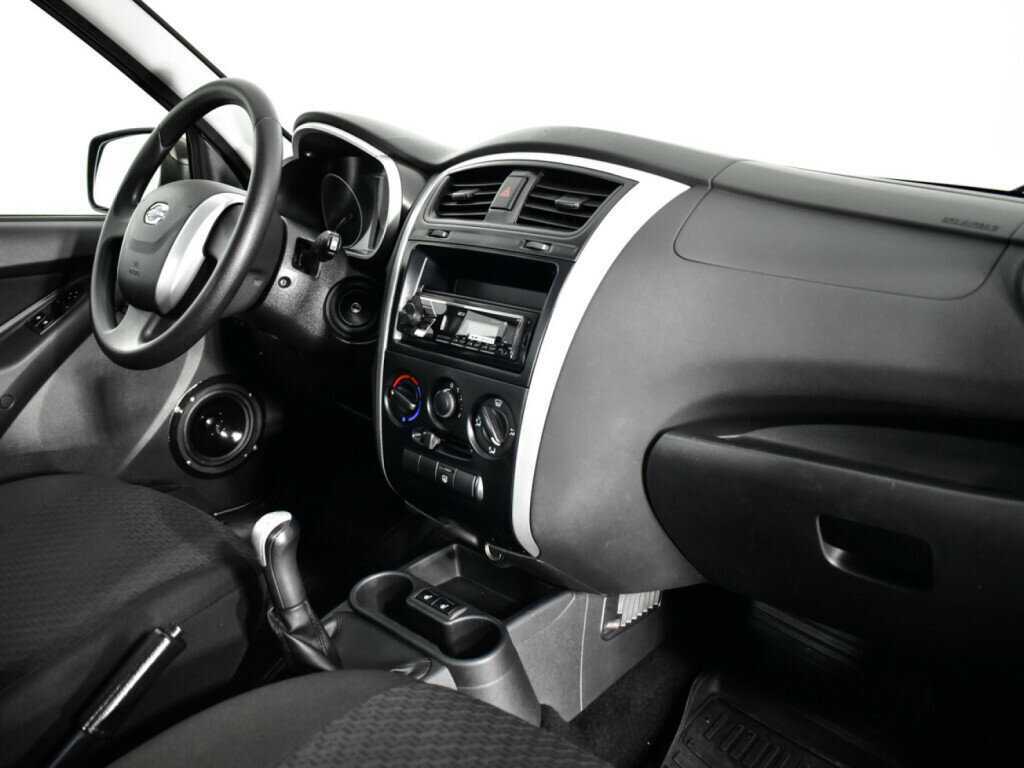 Продажа Б/У Датсун он-ДО. Фото: #8