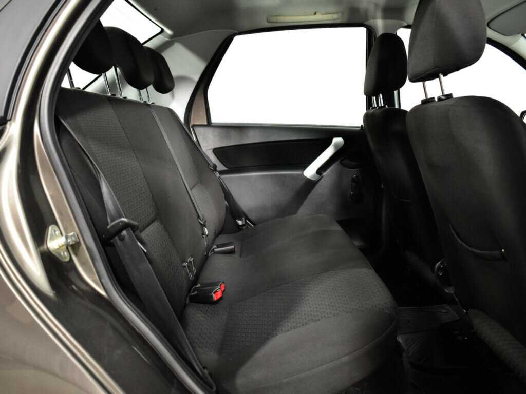 Продажа Б/У Датсун он-ДО. Фото: #9