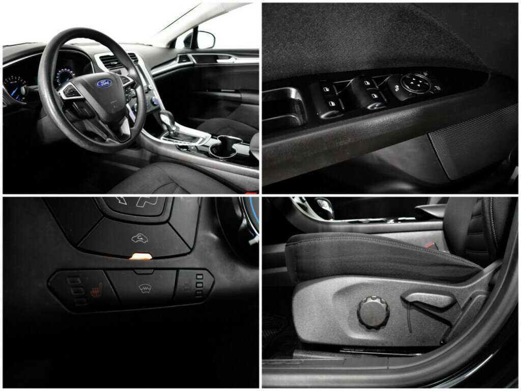 Продажа Б/У Форд Мондео. Фото: #14