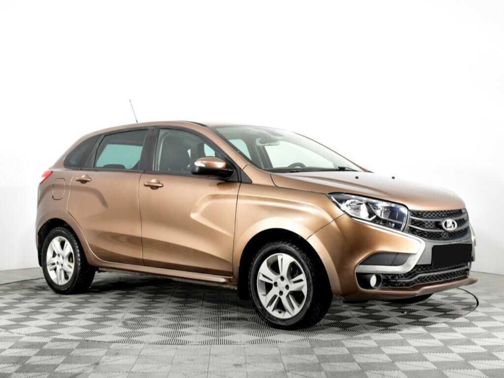 Продажа Б/У Лада (ВАЗ) ИКСРЭЙ. Фото: #2