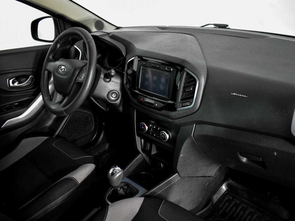 Продажа Б/У Лада (ВАЗ) ИКСРЭЙ. Фото: #10