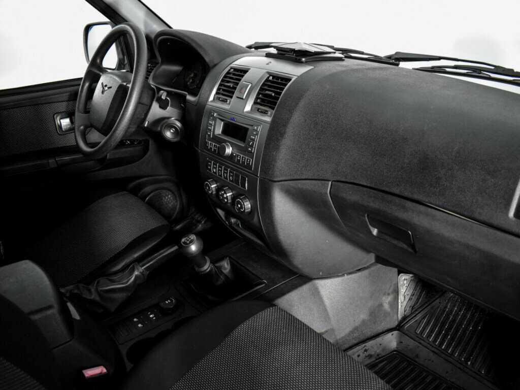 Продажа Б/У УАЗ Патриот. Фото: #12