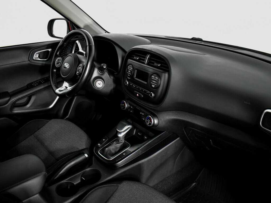 Продажа Б/У Киа Соул. Фото: #11