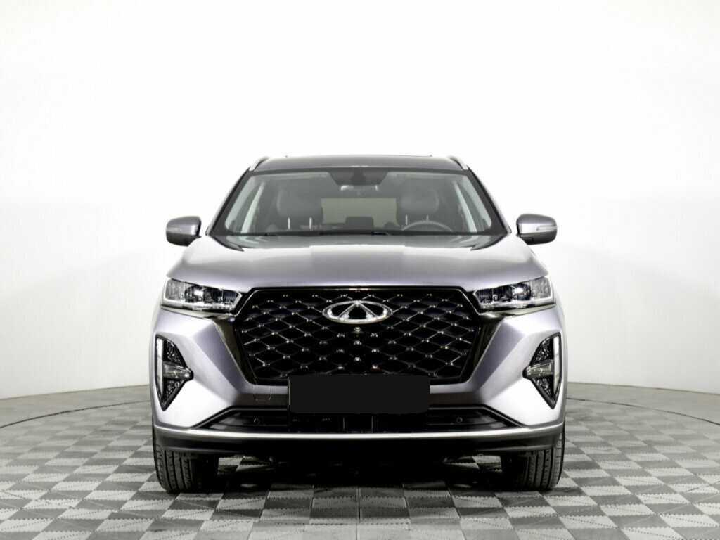 Купить Chery Tiggo 7 Pro Max с пробегом. Фото: #1