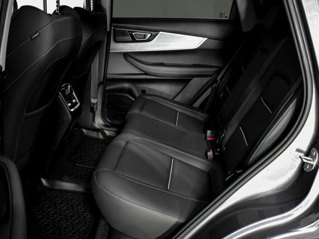 Купить Chery Tiggo 7 Pro Max с пробегом. Фото: #9