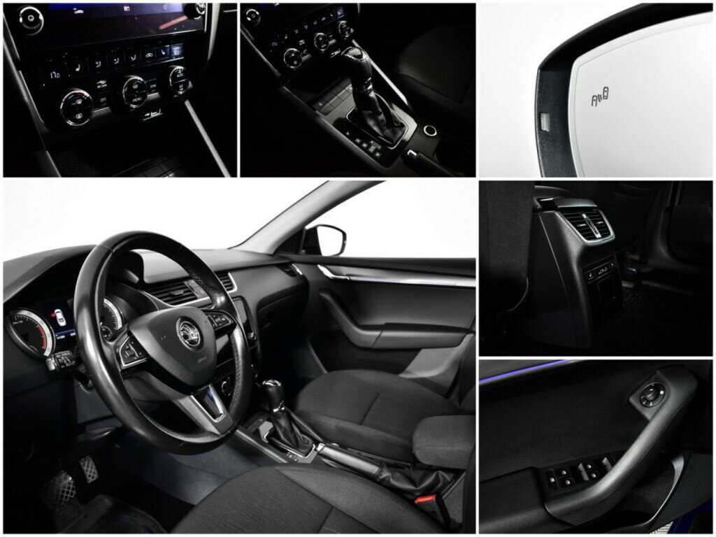 Купить Skoda Octavia с пробегом. Фото: #13