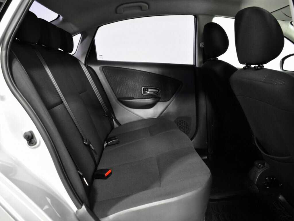 Продажа Б/У Ниссан Альмера. Фото: #7